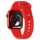 Apple Watch Series 6 (GPS Only) - 44mm (Product) RED Aluminum/Red Sp Band A2292 Smart Watches Apple    - Simple Cell Bulk Wholesale Pricing - USA Seller