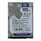 WD Blue Notebook 500GB SATA 3.0 Gb/s 2.5-Inch Internal Notebook Hard Drive Digital Storage - Internal Hard Disk Drives, HDD Western Digital    - Simple Cell Bulk Wholesale Pricing - USA Seller