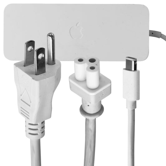 Apple (A1105) Mini Charging Cable - White/Gray Cell Phone - Cables & Adapters Apple    - Simple Cell Bulk Wholesale Pricing - USA Seller