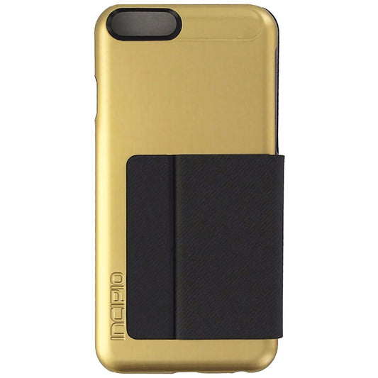 Incipio Highland Folio Wallet Case for iPhone 6 4.7" - Gold & Black Cell Phone - Cases, Covers & Skins Incipio    - Simple Cell Bulk Wholesale Pricing - USA Seller