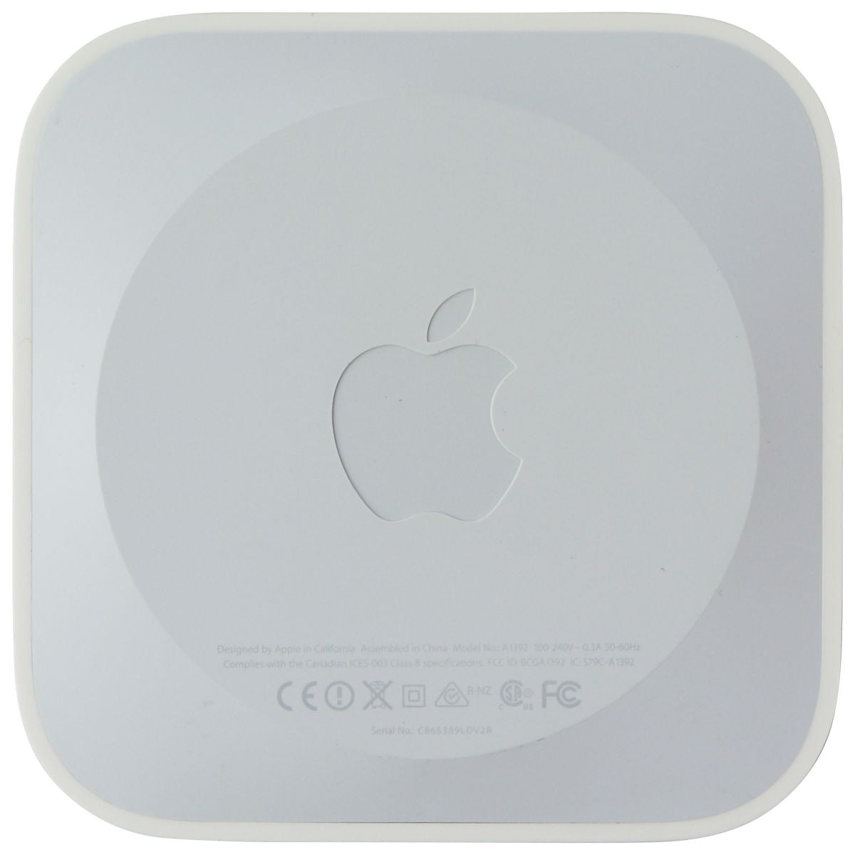 Apple AirPort Express Base Station Router MC414LL/A 802.11n Networking - Wireless Wi-Fi Routers Apple    - Simple Cell Bulk Wholesale Pricing - USA Seller