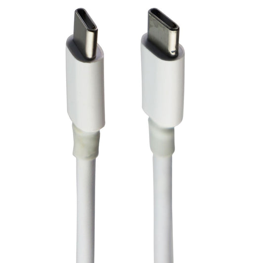 Apple USB-C to USB-C Charge and Sync Cable (2m) White MJWT2AM/A in Retail Box Computer/Network - USB Cables, Hubs & Adapters Apple    - Simple Cell Bulk Wholesale Pricing - USA Seller