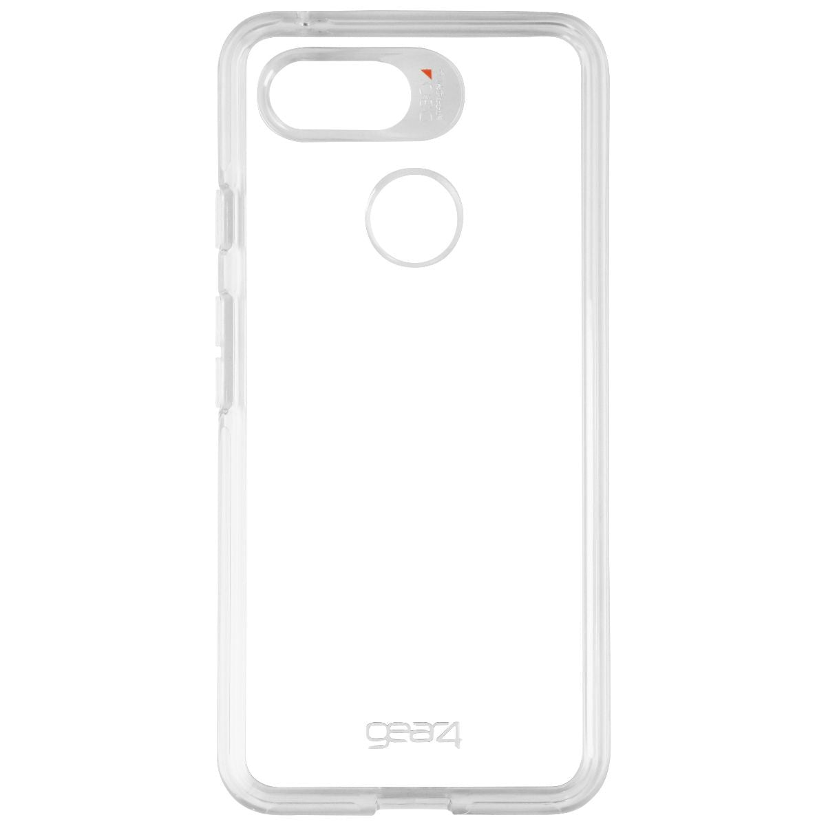 Gear4 Crystal Palace Series Case for Google Pixel 3 - Clear Cell Phone - Cases, Covers & Skins Gear 4    - Simple Cell Bulk Wholesale Pricing - USA Seller