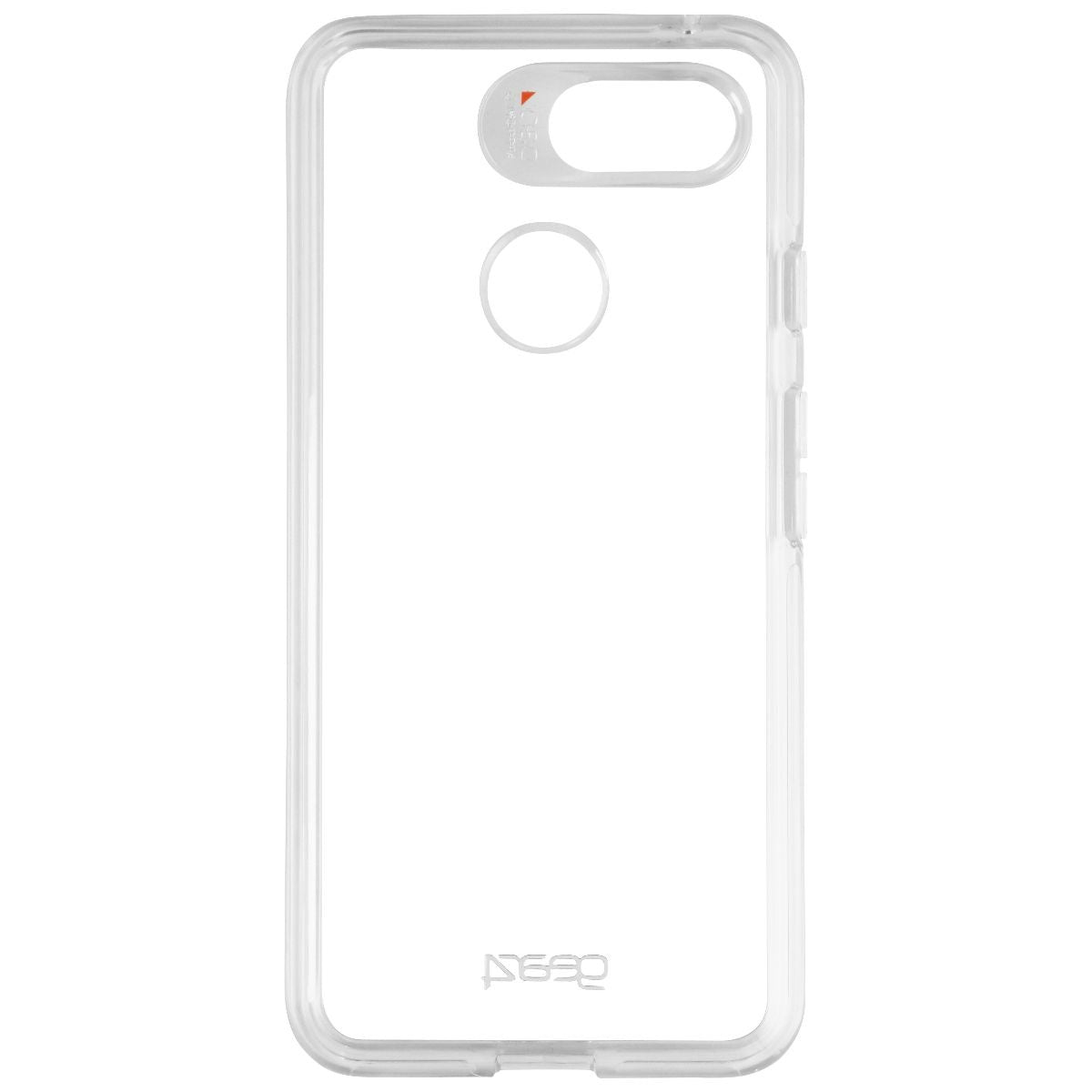 Gear4 Crystal Palace Series Case for Google Pixel 3 - Clear Cell Phone - Cases, Covers & Skins Gear 4    - Simple Cell Bulk Wholesale Pricing - USA Seller