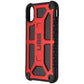 Urban Armor Gear Monarch Series Case for Apple iPhone XS/ iPhone X - Crimson/Red Cell Phone - Cases, Covers & Skins Urban Armor Gear    - Simple Cell Bulk Wholesale Pricing - USA Seller