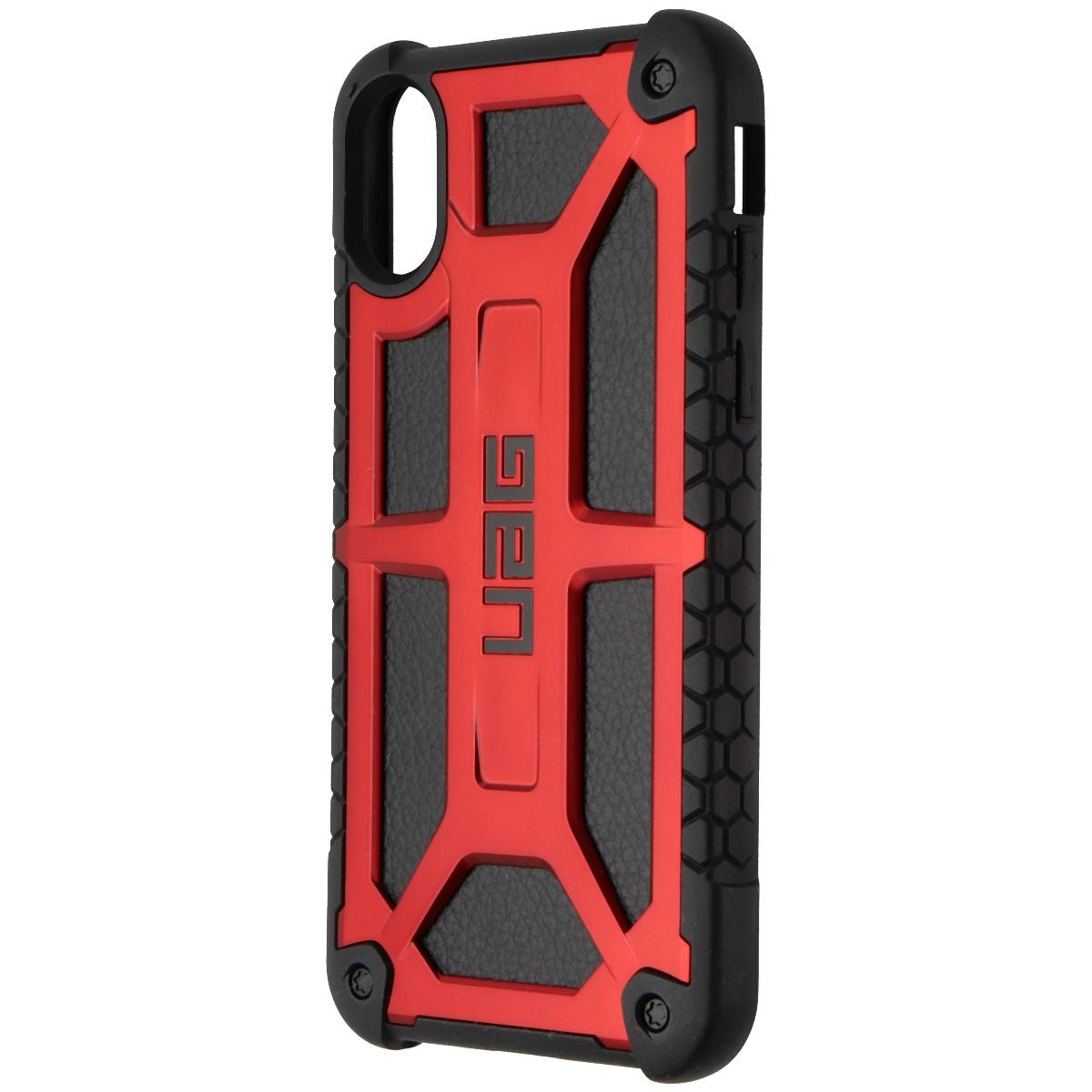 Urban Armor Gear Monarch Series Case for Apple iPhone XS/ iPhone X - Crimson/Red Cell Phone - Cases, Covers & Skins Urban Armor Gear    - Simple Cell Bulk Wholesale Pricing - USA Seller