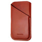 Granite Leather Sleeve Pouch Card Case for Palm Phone - Brown Cell Phone - Cases, Covers & Skins Granite    - Simple Cell Bulk Wholesale Pricing - USA Seller