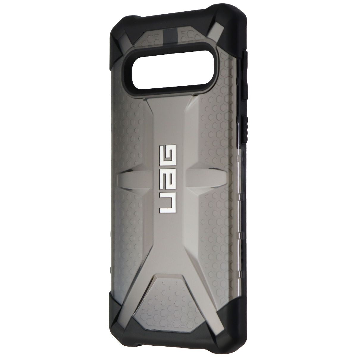 Urban Armor Gear Plasma Series Rugged Case for Samsung Galaxy S10 - Ash/Black Cell Phone - Cases, Covers & Skins Urban Armor Gear    - Simple Cell Bulk Wholesale Pricing - USA Seller