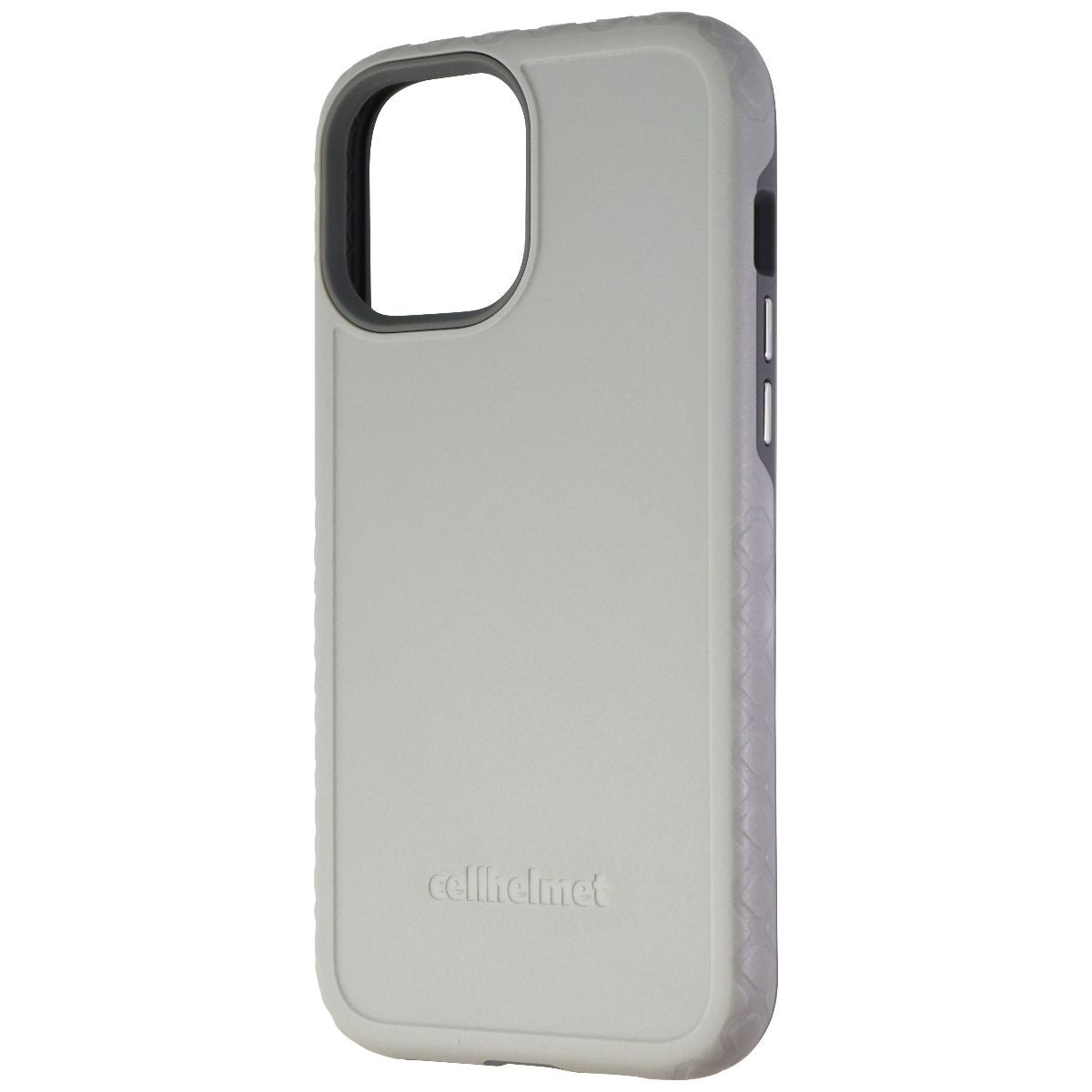 CellHelmet Fortitude Series Case for Apple iPhone 12 Pro Max - Gray Cell Phone - Cases, Covers & Skins CellHelmet    - Simple Cell Bulk Wholesale Pricing - USA Seller