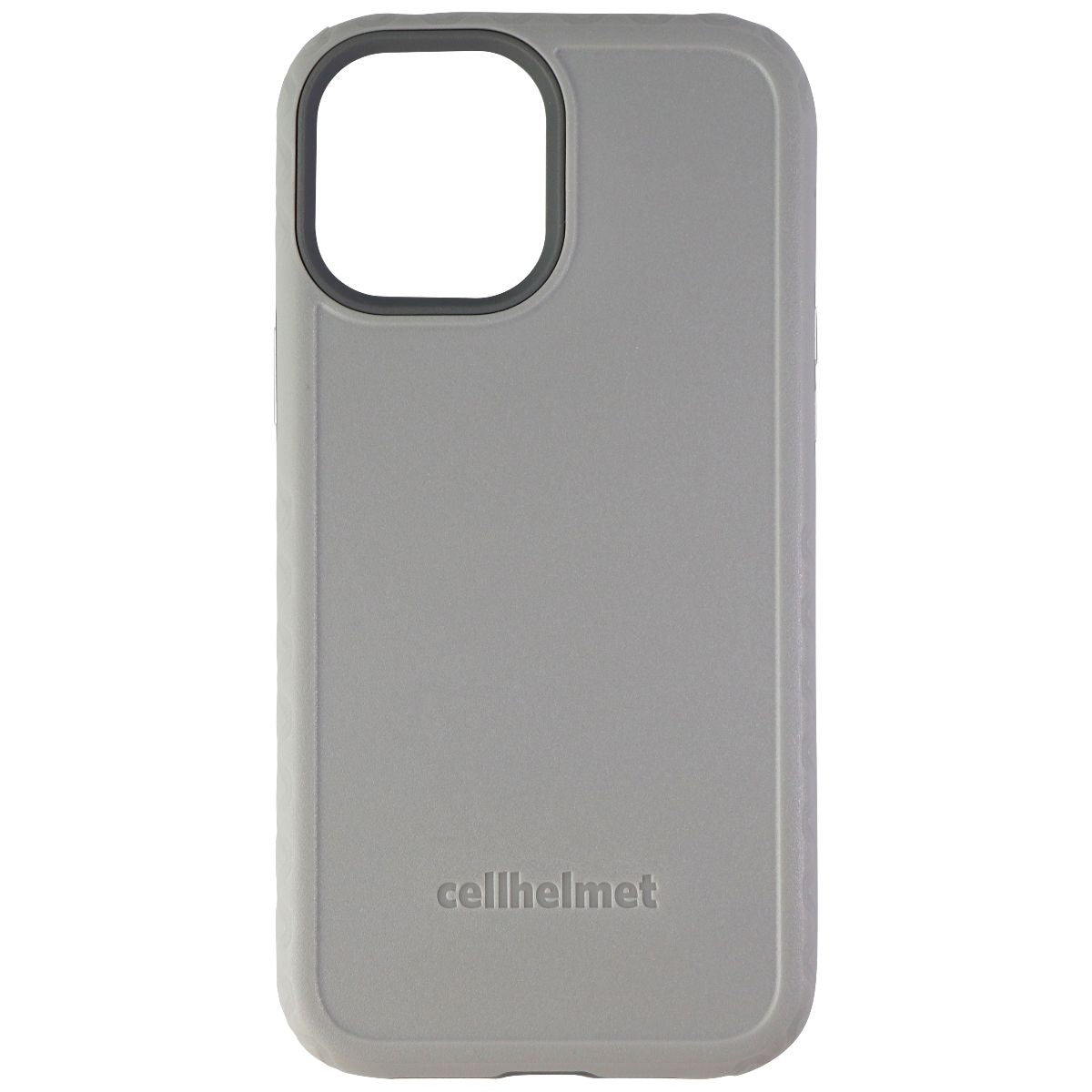 CellHelmet Fortitude Series Case for Apple iPhone 12 Pro Max - Gray Cell Phone - Cases, Covers & Skins CellHelmet    - Simple Cell Bulk Wholesale Pricing - USA Seller