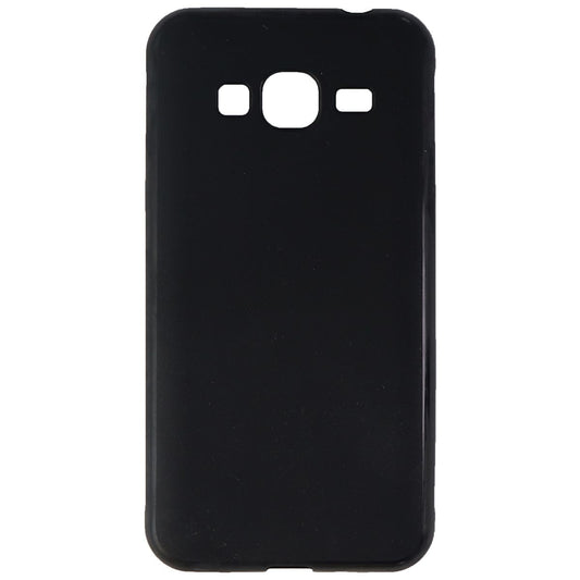 Adreama Flexible Gel Case for Samsung Galaxy J3 (2016) - Black Cell Phone - Cases, Covers & Skins Adreama    - Simple Cell Bulk Wholesale Pricing - USA Seller