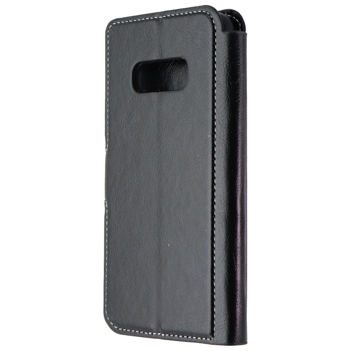 Base Wallet Folio Series Case for Samsung Galaxy S10e - Black Cell Phone - Cases, Covers & Skins Base    - Simple Cell Bulk Wholesale Pricing - USA Seller