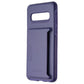 Encased Series Card/Wallet Case for Samsung Galaxy S10 - Blue Cell Phone - Cases, Covers & Skins Encased    - Simple Cell Bulk Wholesale Pricing - USA Seller