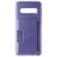 Encased Series Card/Wallet Case for Samsung Galaxy S10 - Blue Cell Phone - Cases, Covers & Skins Encased    - Simple Cell Bulk Wholesale Pricing - USA Seller