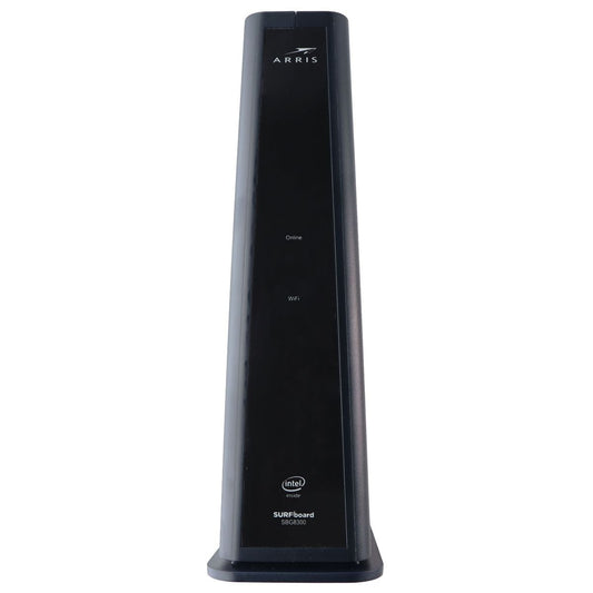 ARRIS SURFboard SBG8300 DOCSIS 3.1 Gigabit Cable Modem & AC2350 Wi-Fi Router Networking - Wireless Wi-Fi Routers Arris    - Simple Cell Bulk Wholesale Pricing - USA Seller