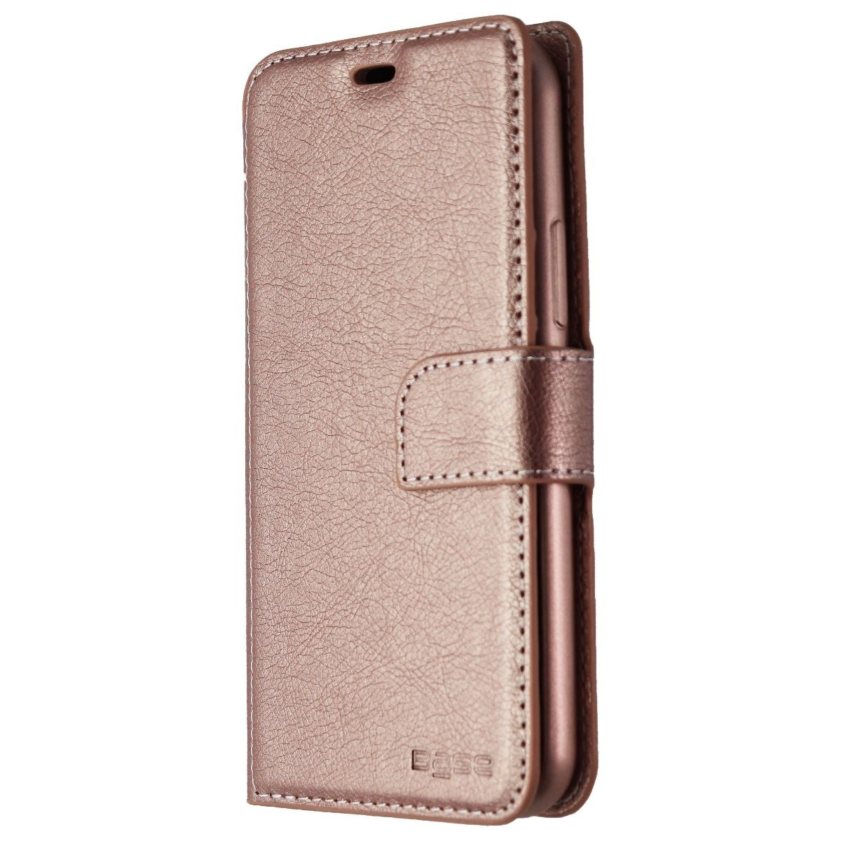 Base Wallet Folio Series Case for iPhone 11 Pro - Pink Cell Phone - Cases, Covers & Skins Base    - Simple Cell Bulk Wholesale Pricing - USA Seller