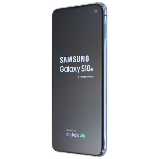 Samsung Galaxy S10e (5.8-in) (SM-G970W) GSM + CDMA - 256GB/Prism Blue Cell Phones & Smartphones Samsung    - Simple Cell Bulk Wholesale Pricing - USA Seller
