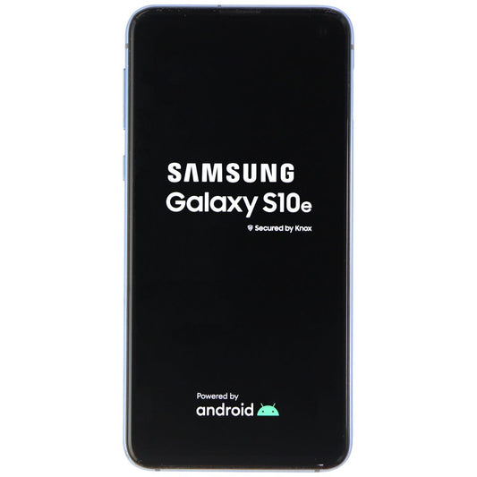 Samsung Galaxy S10e (5.8-in) (SM-G970W) GSM + CDMA - 256GB/Prism Blue Cell Phones & Smartphones Samsung    - Simple Cell Bulk Wholesale Pricing - USA Seller