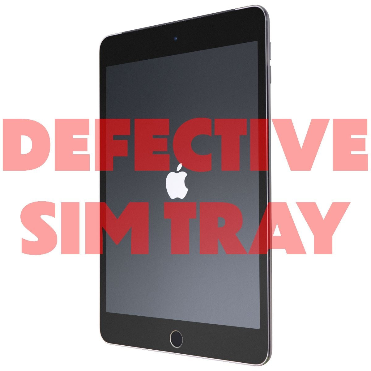Apple iPad mini 4th Gen (7.9-inch) (A1550) - Now Wi-Fi Only - 128GB/Space Gray iPads, Tablets & eBook Readers Apple    - Simple Cell Bulk Wholesale Pricing - USA Seller