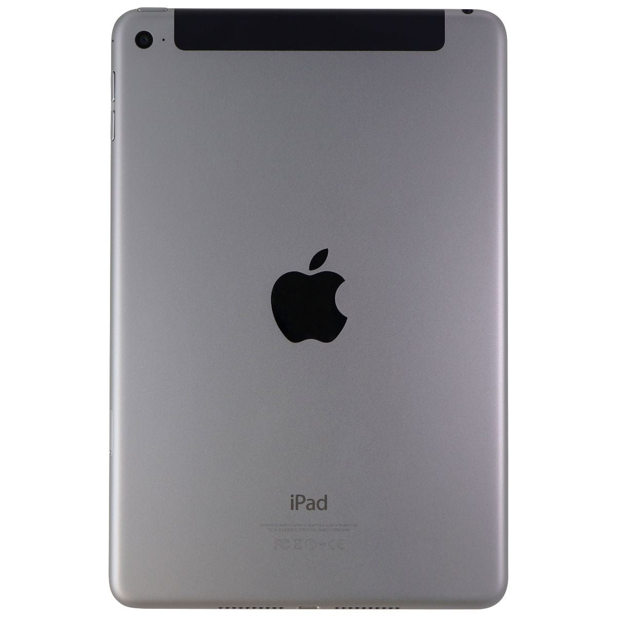 Apple iPad mini 4th Gen (7.9-inch) (A1550) - Now Wi-Fi Only - 128GB/Space Gray iPads, Tablets & eBook Readers Apple    - Simple Cell Bulk Wholesale Pricing - USA Seller