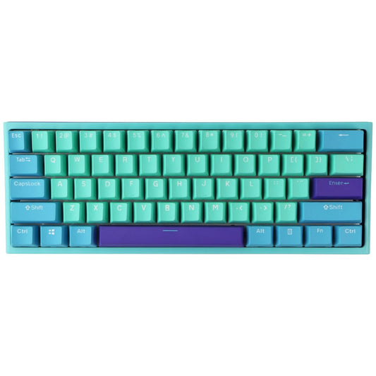 BOYI 60% Mechanical Switch Keyboard 61 Mini RGB Cherry MX Switch / Blue Switches Gaming/Console - Keyboards & Keypads BOYI    - Simple Cell Bulk Wholesale Pricing - USA Seller