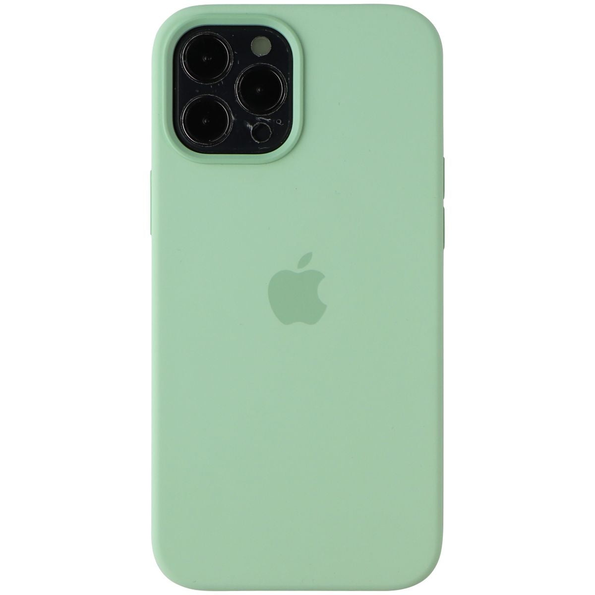 Apple Silicone Case for MagSafe for iPhone 12 Pro Max - Pistachio Cell Phone - Cases, Covers & Skins Apple    - Simple Cell Bulk Wholesale Pricing - USA Seller