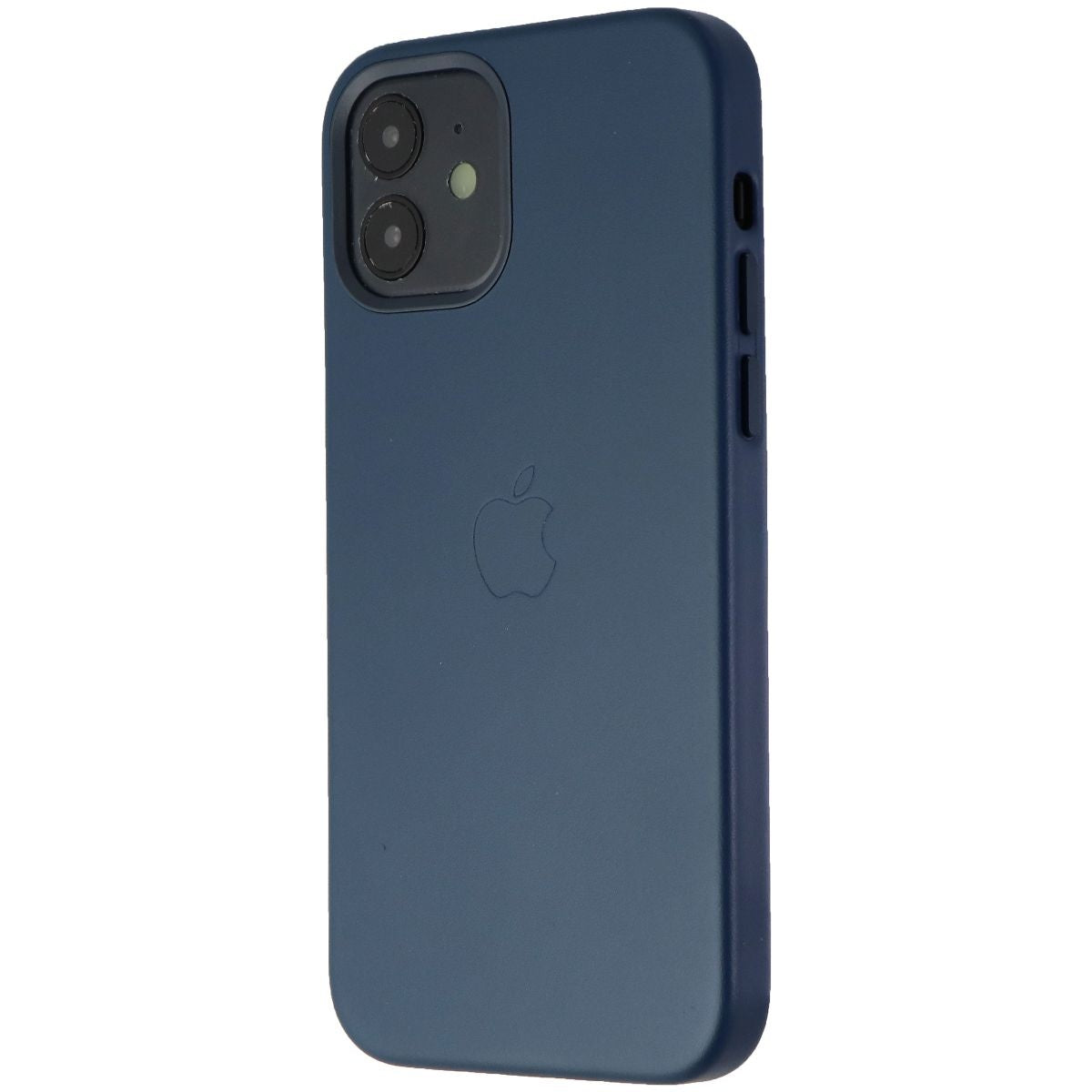 Apple Leather Case for MagSafe for iPhone 12 Pro / iPhone 12 - Baltic Blue Cell Phone - Cases, Covers & Skins Apple    - Simple Cell Bulk Wholesale Pricing - USA Seller