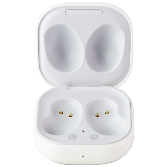 Samsung Replacement Charging Case for Galaxy Buds Live - White (EP-QR180) Portable Audio & Headphones - Replacement Parts & Tools Samsung    - Simple Cell Bulk Wholesale Pricing - USA Seller