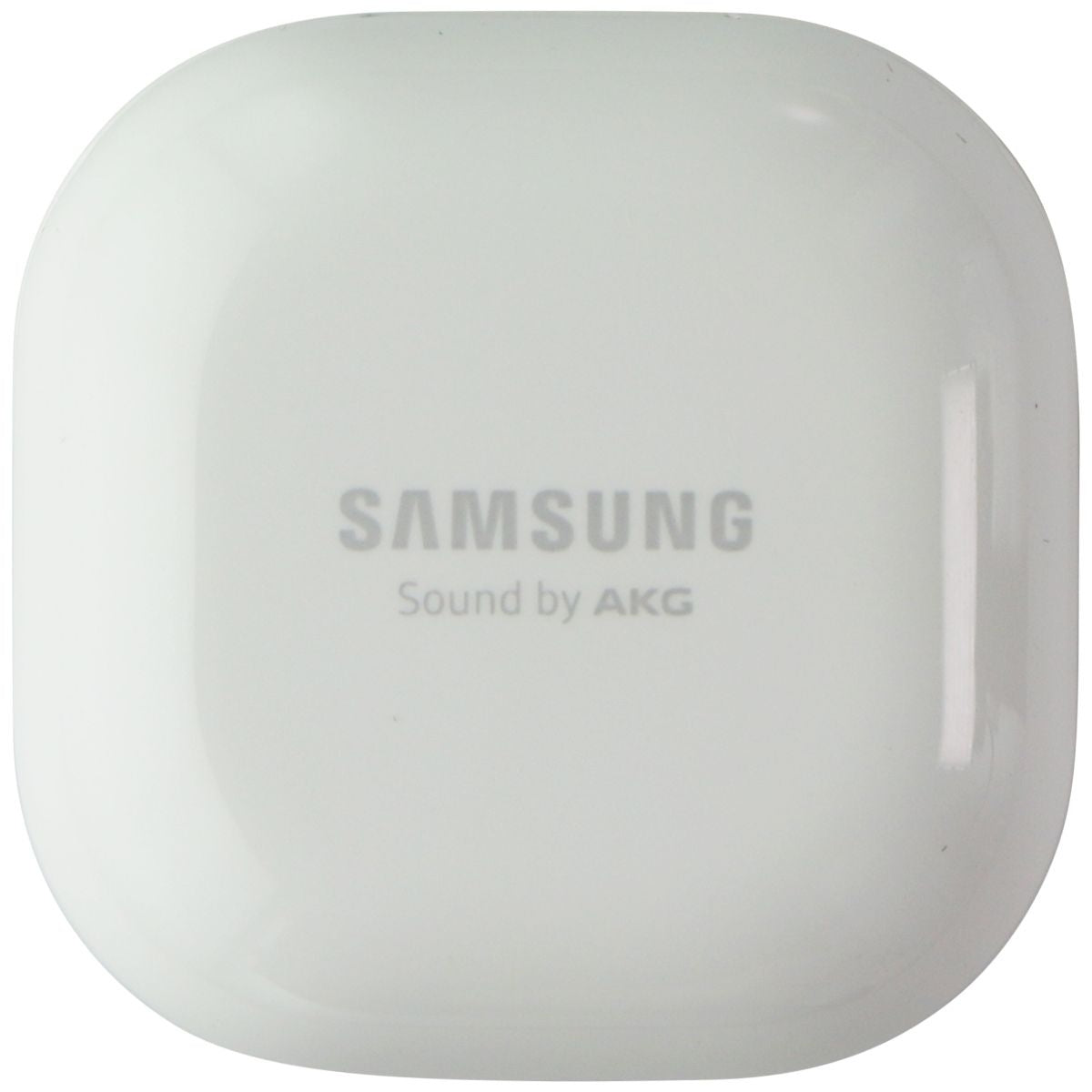 Samsung Replacement Charging Case for Galaxy Buds Live - White (EP-QR180) Portable Audio & Headphones - Replacement Parts & Tools Samsung    - Simple Cell Bulk Wholesale Pricing - USA Seller