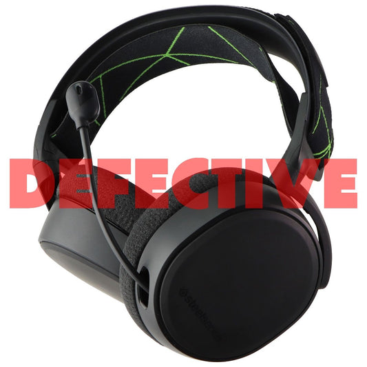 SteelSeries Arctis 9X Wireless Gaming Headset for Xbox - Black Portable Audio - Headphones SteelSeries    - Simple Cell Bulk Wholesale Pricing - USA Seller