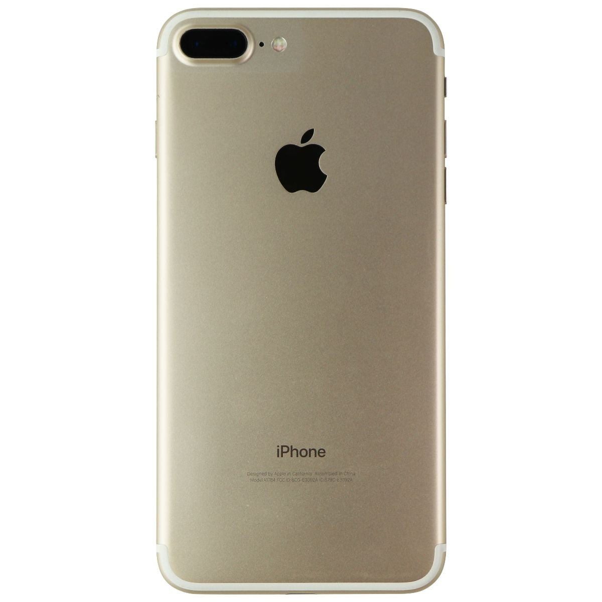 Apple iPhone 7 Plus (5.5-inch) Smartphone (A1784) GSM + CDMA - 128GB / Gold Cell Phones & Smartphones Apple    - Simple Cell Bulk Wholesale Pricing - USA Seller