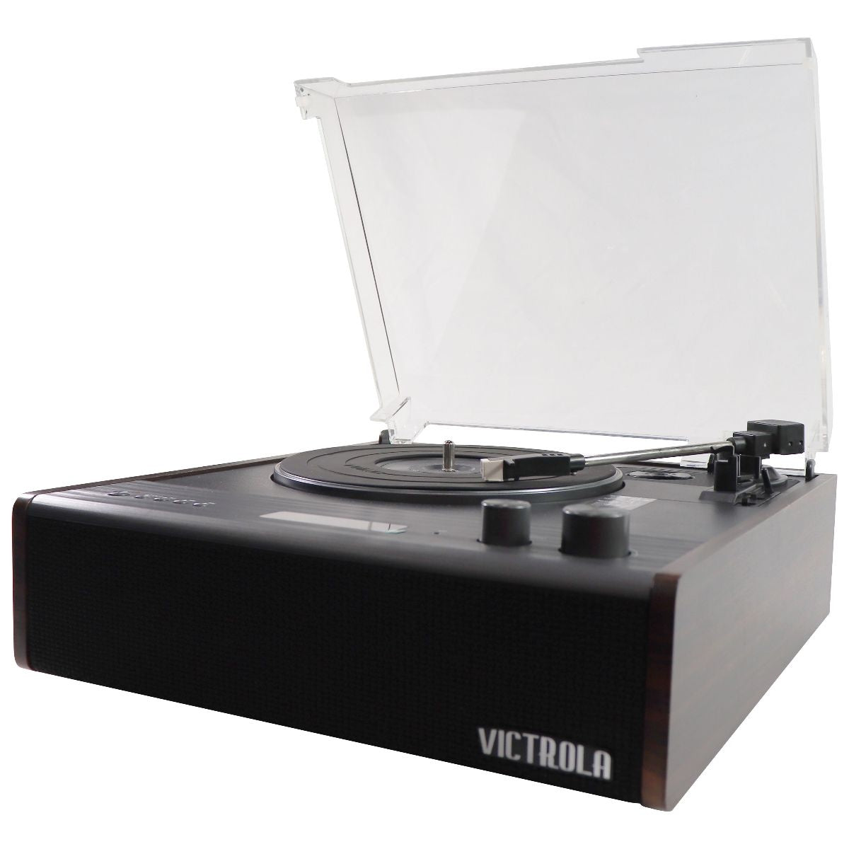 Victrola Eastwood Signature Bluetooth Record Player Home Audio Stereos, Components - Record Players/Home Turntables Victrola    - Simple Cell Bulk Wholesale Pricing - USA Seller