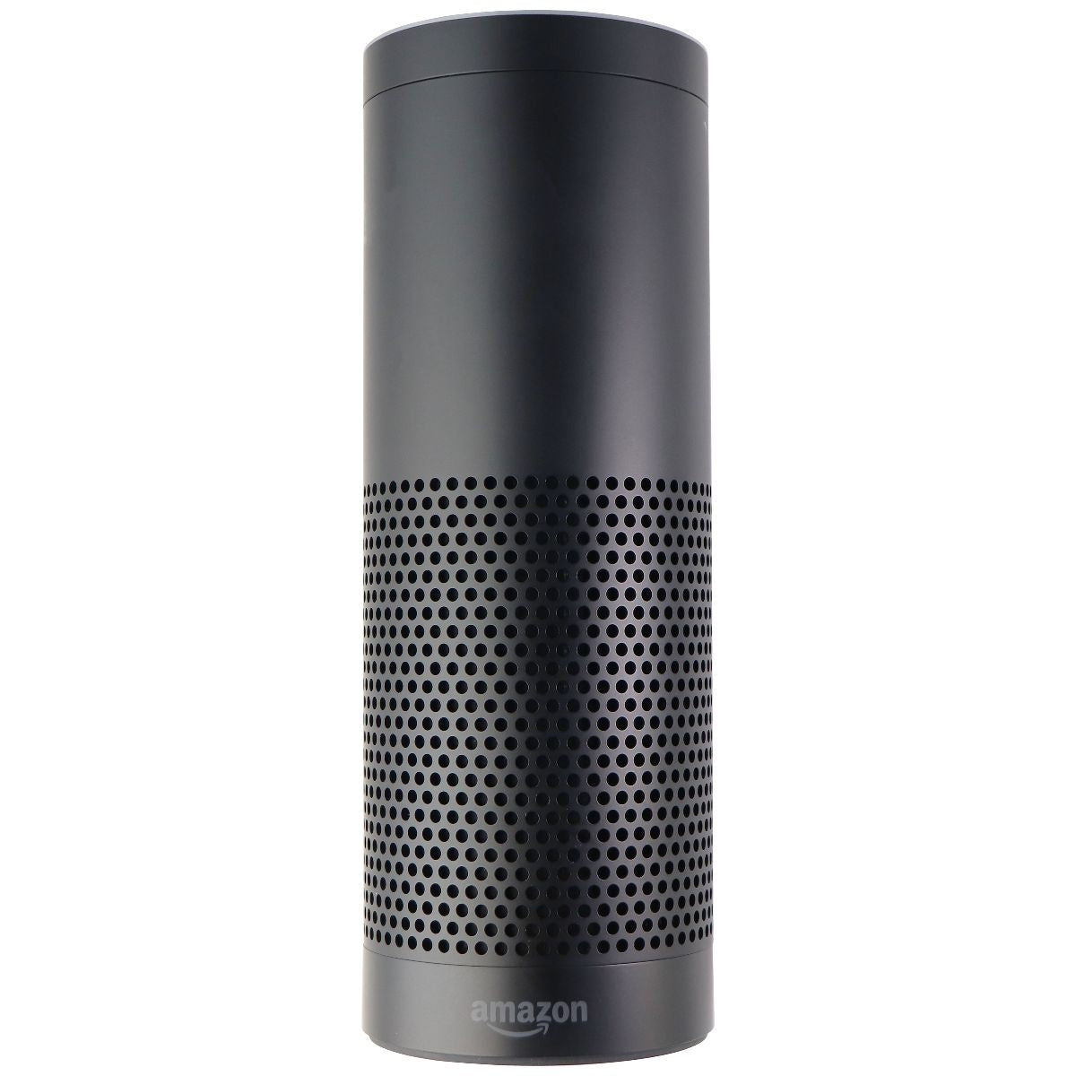 Amazon Echo (1st Generation) Smart Speaker - Black / DEMO MODEL Home Multimedia - Home Speakers & Subwoofers Amazon    - Simple Cell Bulk Wholesale Pricing - USA Seller