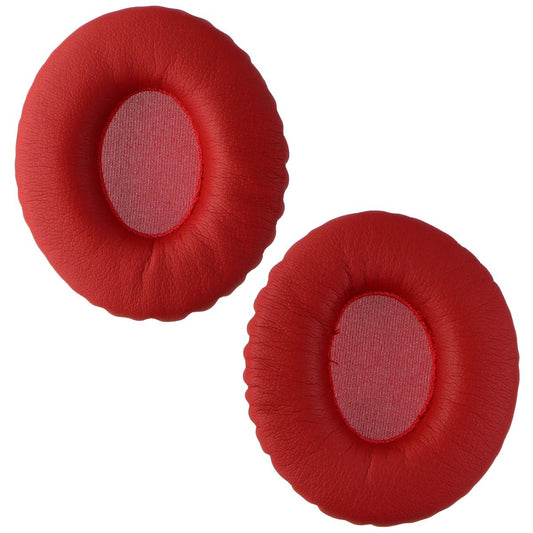 Replacement Ear Pad Cushion for Beats Solo HD Wired Headphones - Red Portable Audio & Headphones - Replacement Parts & Tools Unbranded    - Simple Cell Bulk Wholesale Pricing - USA Seller