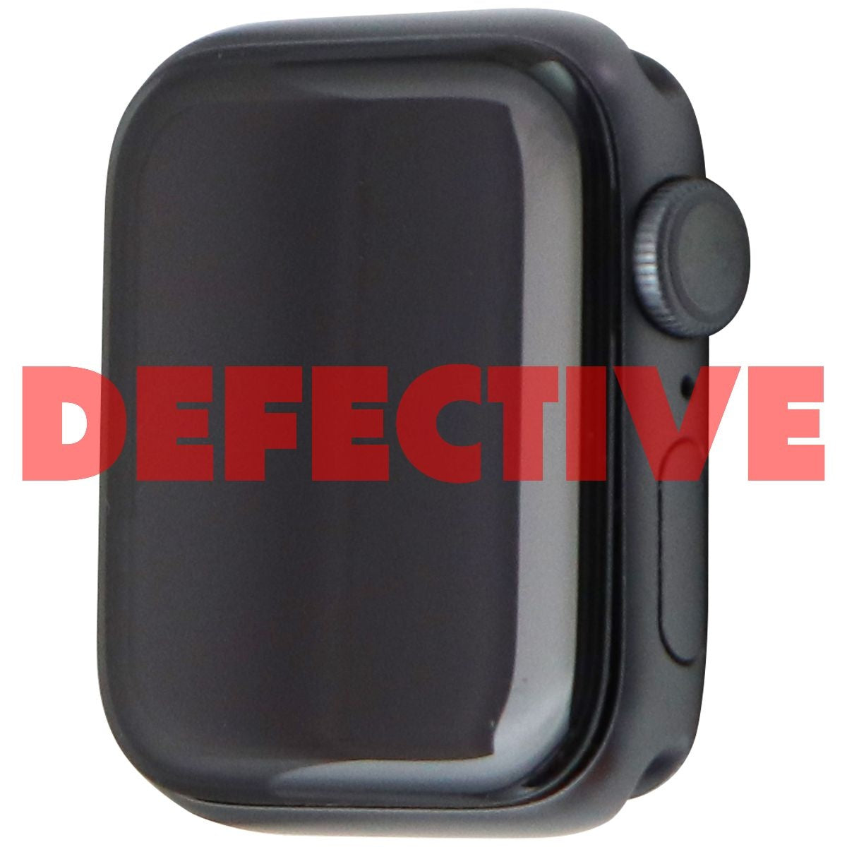 Apple Watch NIKE Series 6 (GPS Only) - 40mm Space Gray AL/Black Sp Band (A2291) Smart Watches Apple    - Simple Cell Bulk Wholesale Pricing - USA Seller