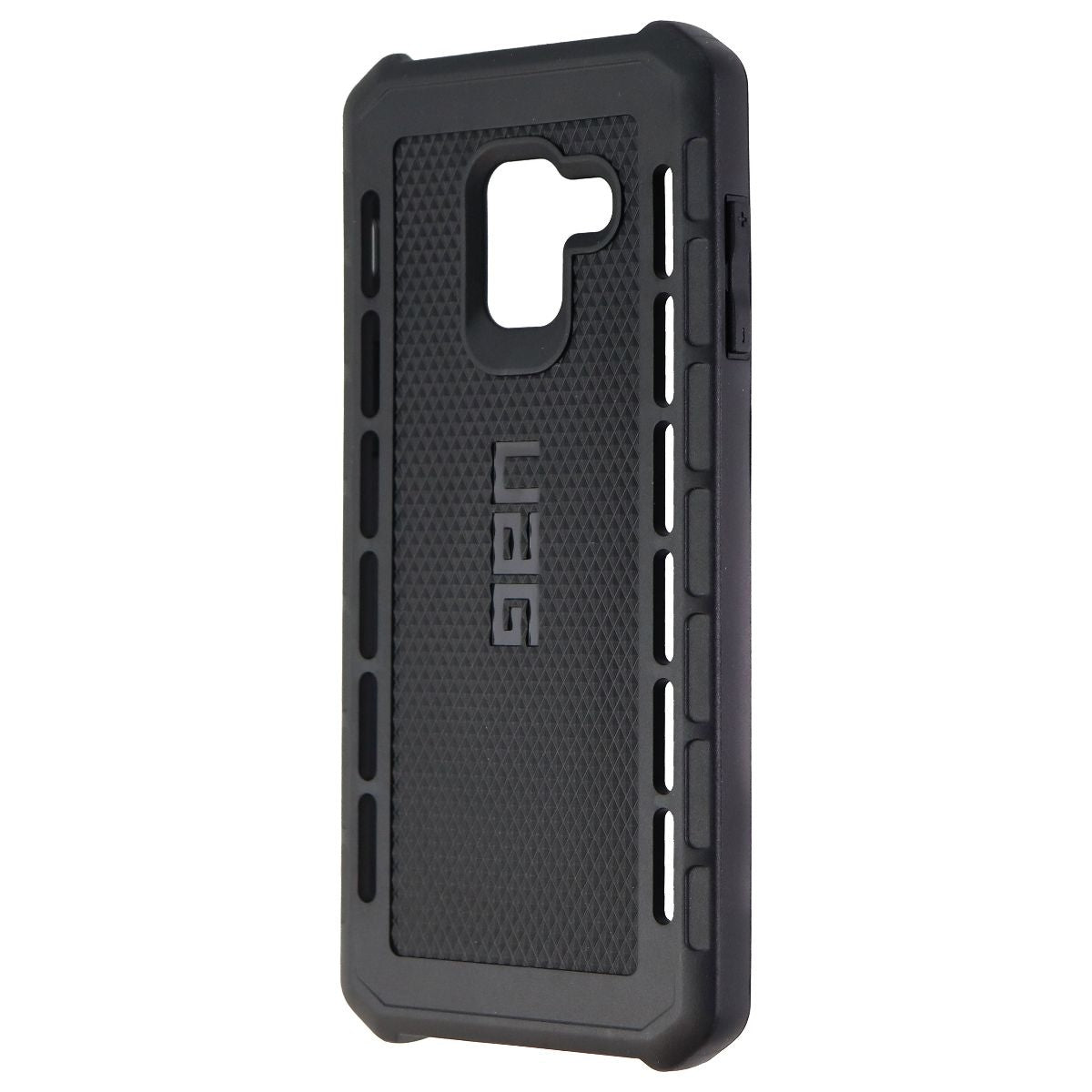UAG Outback Series Case for Galaxy A8 (2018) - Black Cell Phone - Cases, Covers & Skins Urban Armor Gear    - Simple Cell Bulk Wholesale Pricing - USA Seller