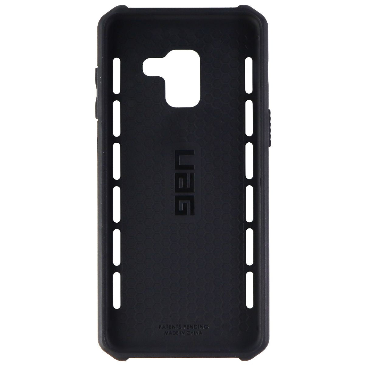 UAG Outback Series Case for Galaxy A8 (2018) - Black Cell Phone - Cases, Covers & Skins Urban Armor Gear    - Simple Cell Bulk Wholesale Pricing - USA Seller