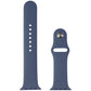 Apple 44mm Sport Band for Apple Watch 42/44/45mm - Linen Blue (M/L Only) Smart Watch Accessories - Watch Bands Apple    - Simple Cell Bulk Wholesale Pricing - USA Seller