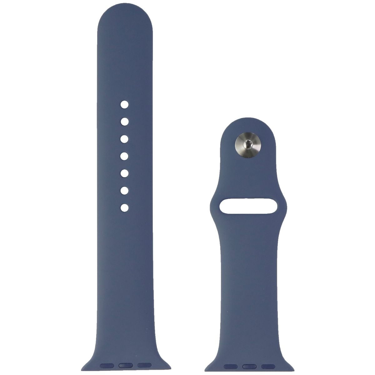 Apple 44mm Sport Band for Apple Watch 42/44/45mm - Linen Blue (M/L Only) Smart Watch Accessories - Watch Bands Apple    - Simple Cell Bulk Wholesale Pricing - USA Seller