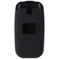AT&T Soft Touch Shield Hard Case for LG B470 Flip Phone - Black Cell Phone - Cases, Covers & Skins AT&T    - Simple Cell Bulk Wholesale Pricing - USA Seller