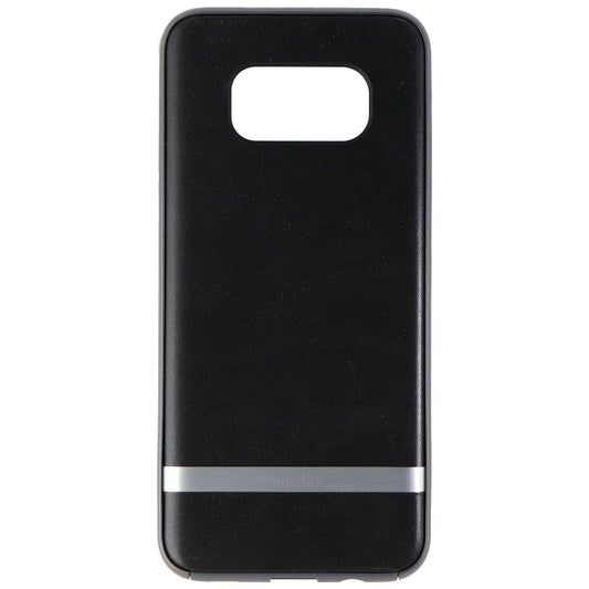 Moshi Napa Series Premium Leatherette Case for Samsung Galaxy S8+ (Plus) - Black Cell Phone - Cases, Covers & Skins Moshi    - Simple Cell Bulk Wholesale Pricing - USA Seller