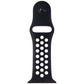 Apple 42mm Replacement Nike Band Clasp for Apple Watch 42/44/45mm - Black/White Smart Watch Accessories - Watch Bands Apple    - Simple Cell Bulk Wholesale Pricing - USA Seller