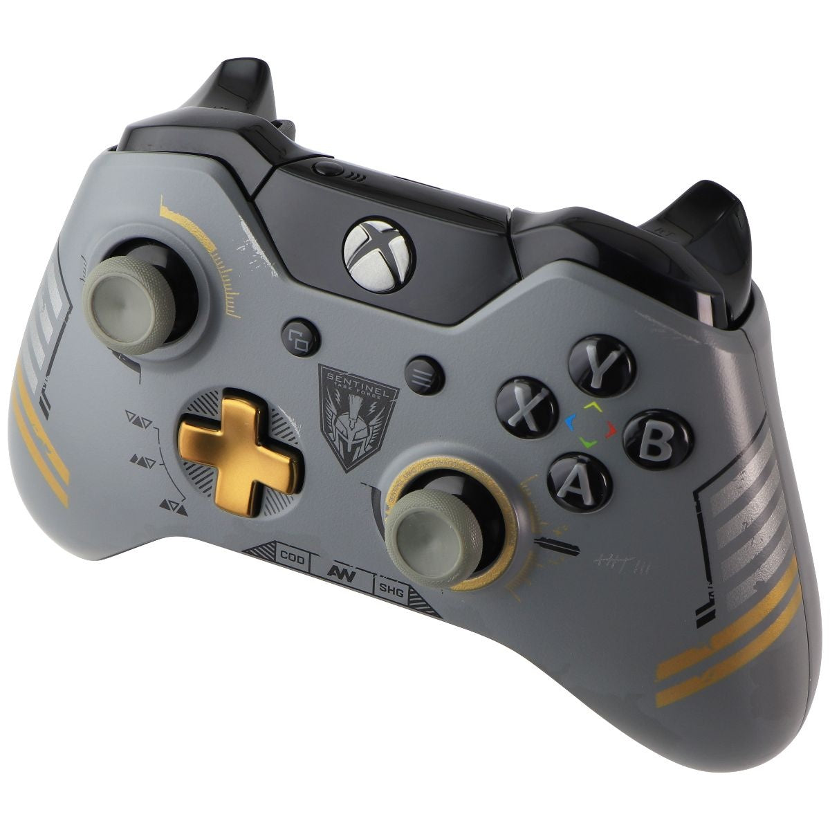 Xbox One Call of Duty Advanced Warfare Wireless Controller 1537 ...