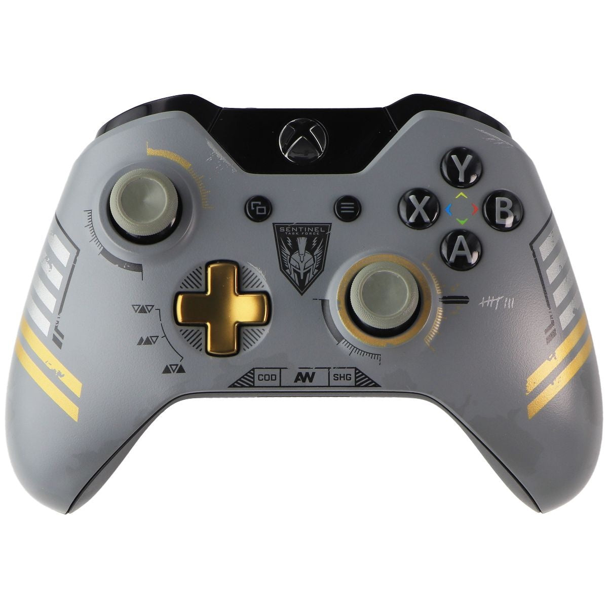 Xbox One Call of Duty Advanced Warfare Wireless Controller 1537 Gaming/Console - Controllers & Attachments Microsoft    - Simple Cell Bulk Wholesale Pricing - USA Seller