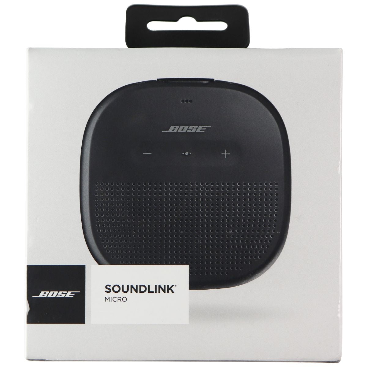 Bose SoundLink Micro Portable & Waterproof Outdoor Bluetooth Speaker - Black iPod, Audio Player Accessories - Audio Docks & Mini Speakers Bose    - Simple Cell Bulk Wholesale Pricing - USA Seller