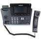 Verizon Yealink Ultra Elegant Color Gigabit IP Phone (SIP-T46GW) - Black Telecom Systems - Business Phone Sets & Handsets Yealink    - Simple Cell Bulk Wholesale Pricing - USA Seller