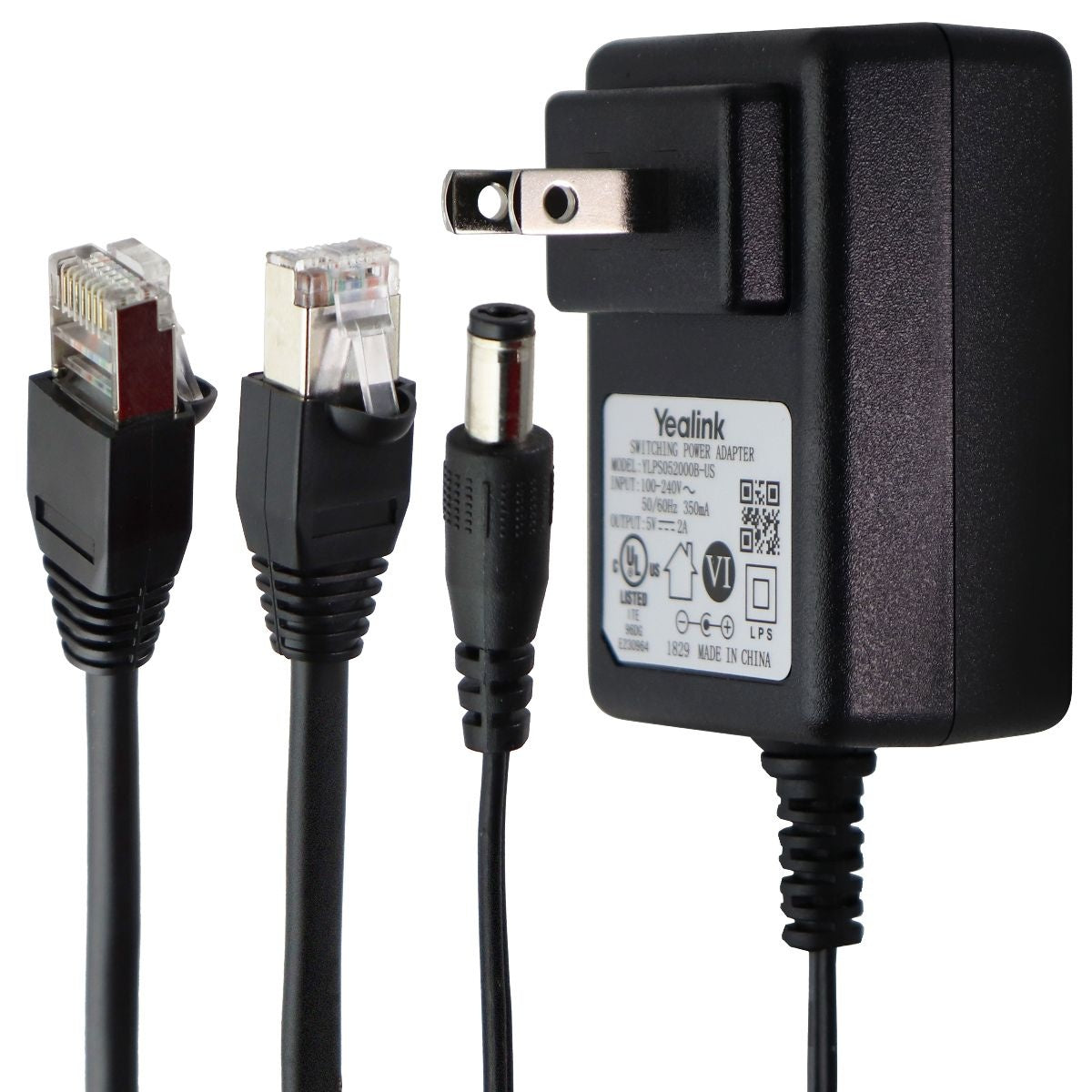 Yealink SIP-T46G Ultra-Elegant Gigabit IP Phone - Black Home Telephones & Accessories - Corded Telephones Yealink    - Simple Cell Bulk Wholesale Pricing - USA Seller