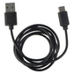 Key 2.0 USB-A to USB-C 3ft. Cable with 480Mbps Data Transfer - Black Cell Phone - Cables & Adapters Key    - Simple Cell Bulk Wholesale Pricing - USA Seller