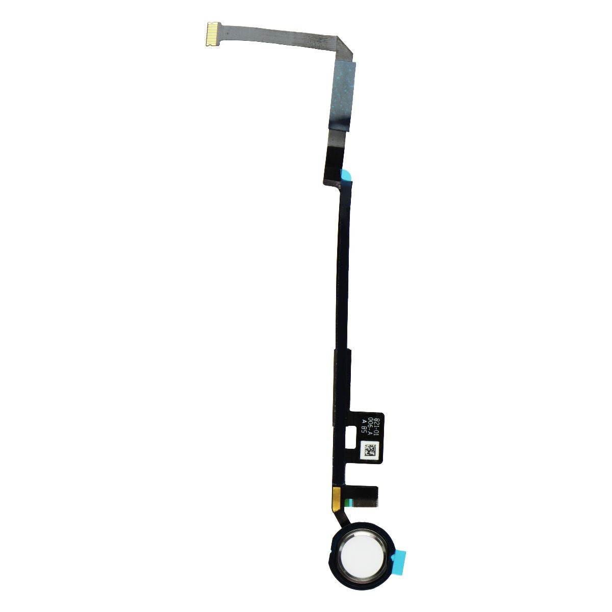 Repair Part - Home Button Flex Cable (Silver) for iPad 9th/8th/7th Gen Tablet & eBook Reader Parts Unbranded    - Simple Cell Bulk Wholesale Pricing - USA Seller