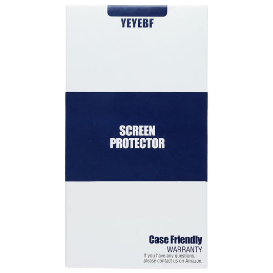 YEYEBF Screen Protector for Samsung Galaxy A52 - Clear (2 Pack) Cell Phone - Screen Protectors YEYEBF    - Simple Cell Bulk Wholesale Pricing - USA Seller